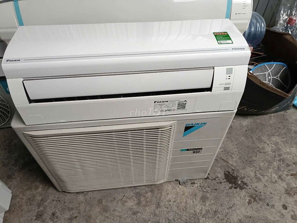 Daikin inverter R32 2Hp