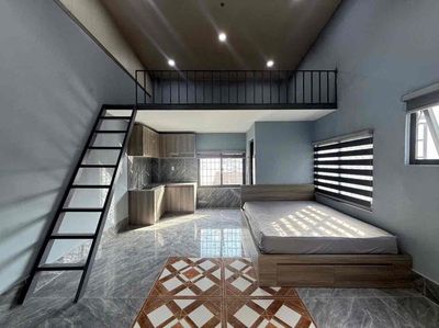 SIÊU PHẨM DUPLEX 55M2 CỰC RẺ CHO HSSV