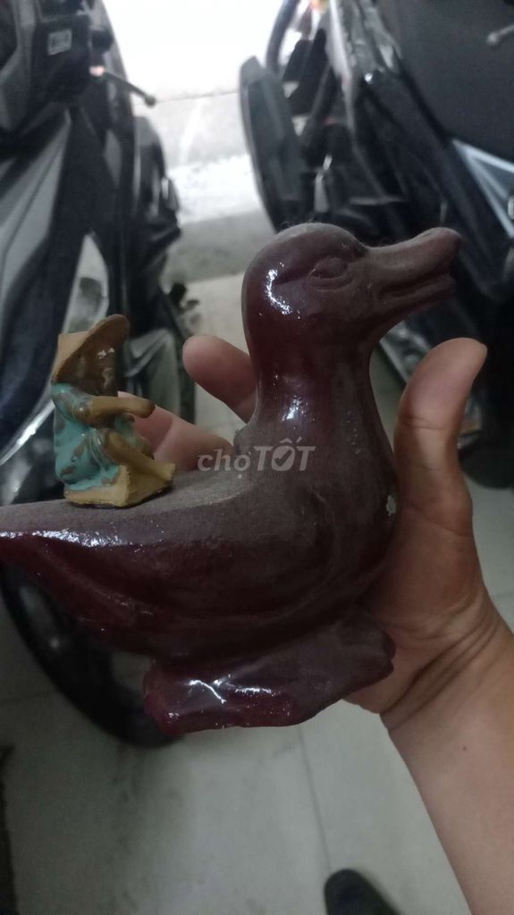Đồ trang trí Gốm . Mua bán Cây cảnh, đồ trang trí tại Quận 1 Tp Hồ Chí Minh được đăng bởi Anh Phát  hình 1