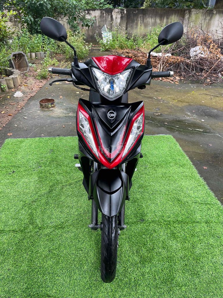 cần bán galaxy 50cc. Mua bán Xe máy tại Thị xã Phú Mỹ Bà Rịa - Vũng Tàu được đăng bởi Lê  Thanh Hải  hình 2