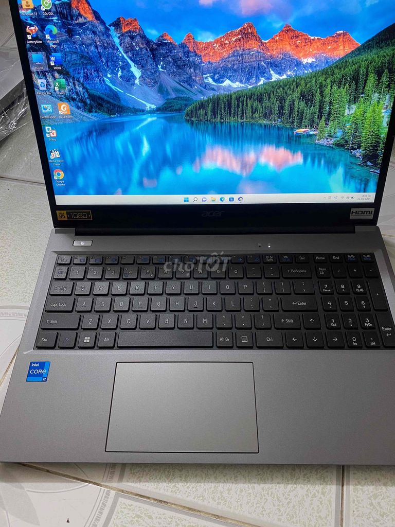 acer aspire al15 i7 1165g7 16g 512 mỏng đẹp rin. Mua bán Laptop tại Thành phố Phan Thiết Bình Thuận được đăng bởi Dung hình 6
