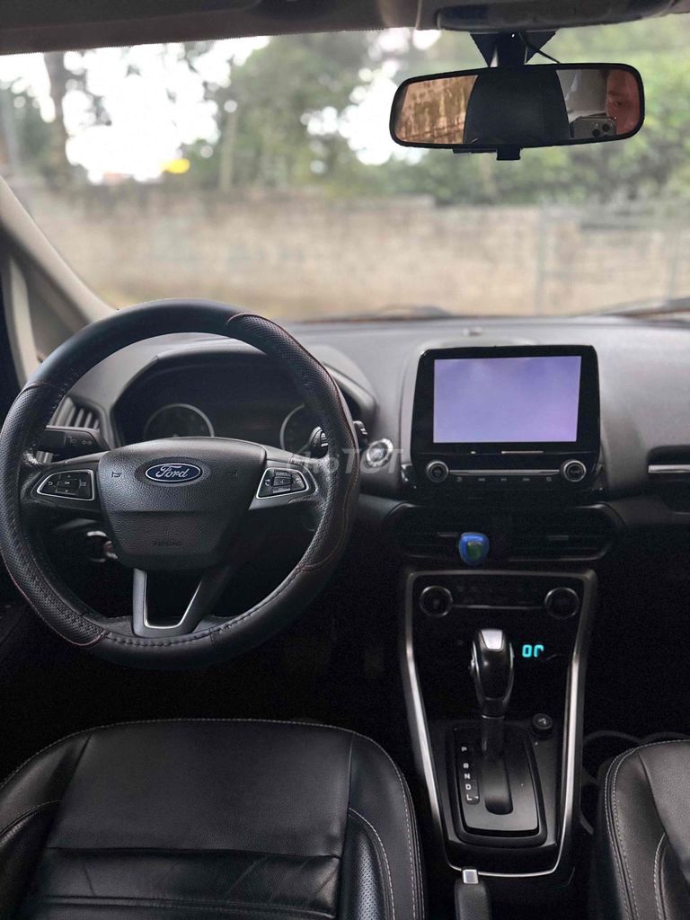 Ford EcoSport 2019 Titanium 1.5L AT - 84000 km. Mua bán Ô tô tại Huyện Bảo Lâm Lâm Đồng được đăng bởi Thành Đạt hình 9