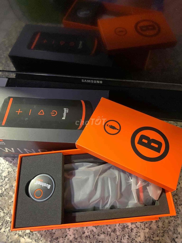 bán loa Blutooth Bushnell USA nghe rất hay