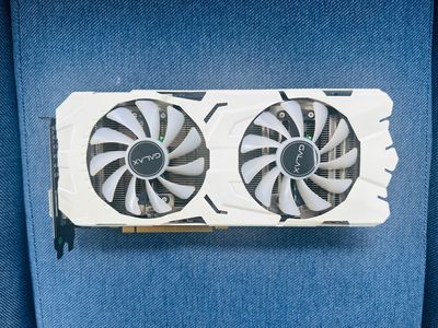 GALAX 1070TI 8G EX WHITE (4). Mua bán Linh kiện (RAM, Card...) tại Huyện Củ Chi Tp Hồ Chí Minh được đăng bởi VÕ HOÀI NAM