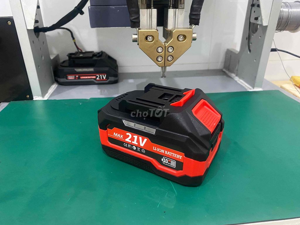 Pin Lithium-ion Samsung 25R 5Ah. Mua bán Phụ kiện (Màn hình, Chuột...) tại Huyện Quảng Điền Thừa Thiên Huế được đăng bởi Trần Hải Dương hình 1