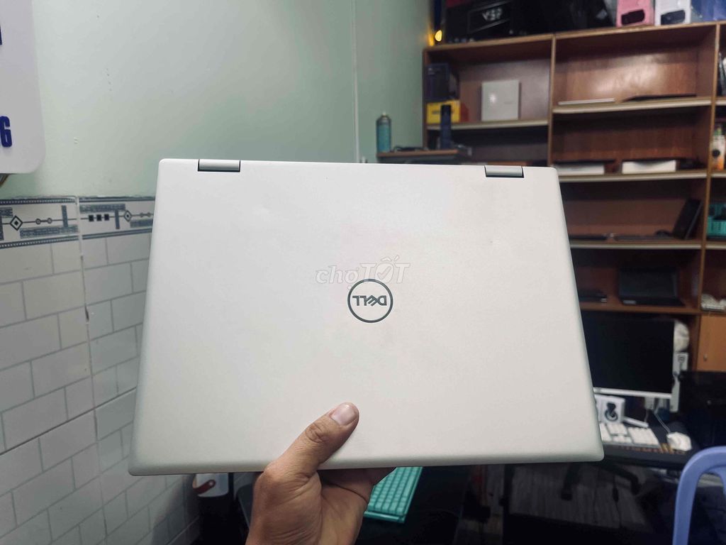 Dell Inspiron 7420 i5-12th 8GB/512GB Bạc. Mua bán Laptop tại Thị xã Tân Uyên Bình Dương được đăng bởi lê âu hình 1