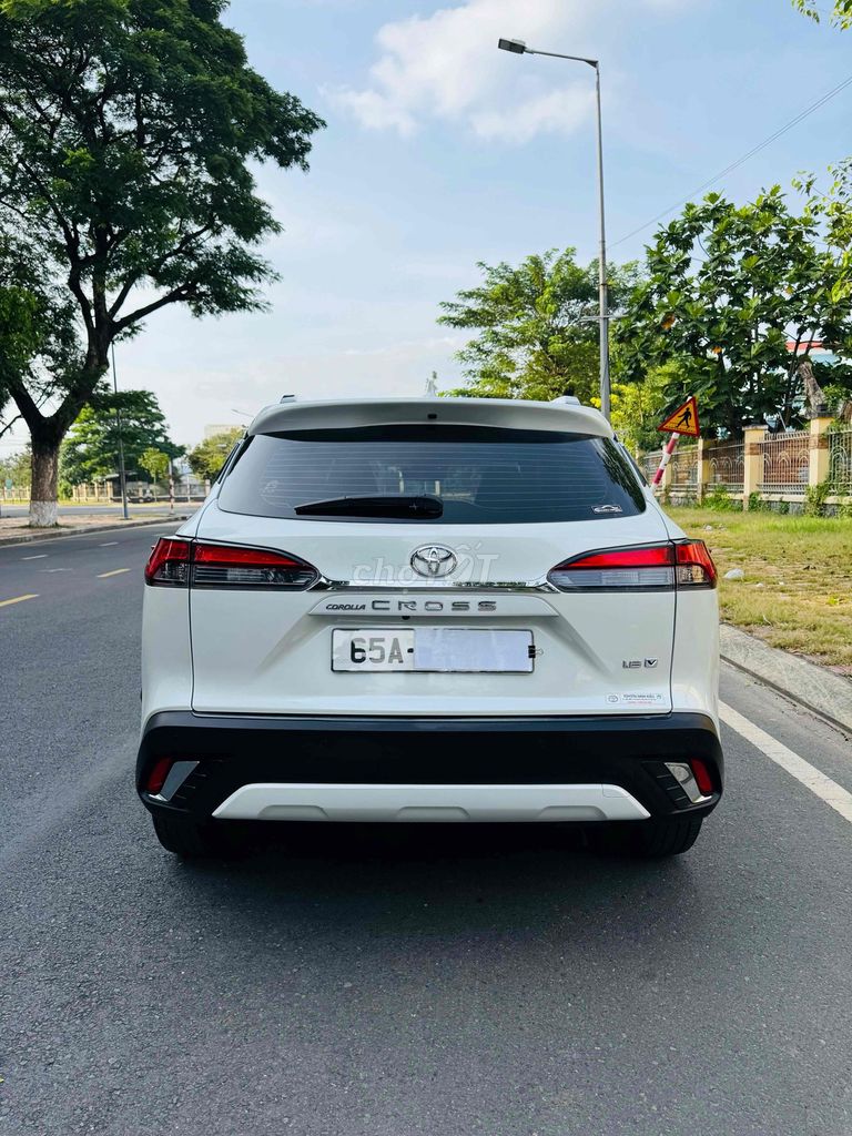 Toyota Cross V 2022 20.000Km (Full lịch sử hãng). Mua bán Ô tô tại Quận Ninh Kiều Cần Thơ được đăng bởi Lê Minh Trí hình 5