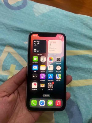 Apple iPhone XR 64GB Trắng Đã sử dụng
