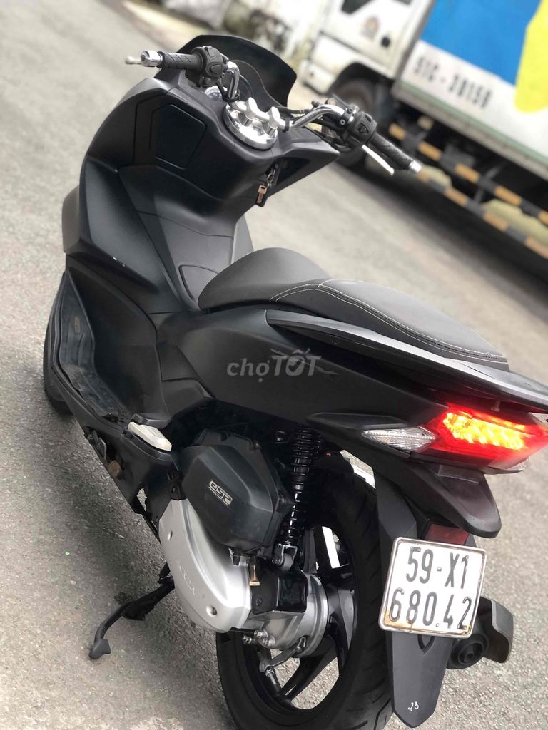 PCX đk 2016 bstp máy êm zin. Mua bán Xe máy tại Huyện Hóc Môn Tp Hồ Chí Minh được đăng bởi Xe Máy Bùi Phong hình 11