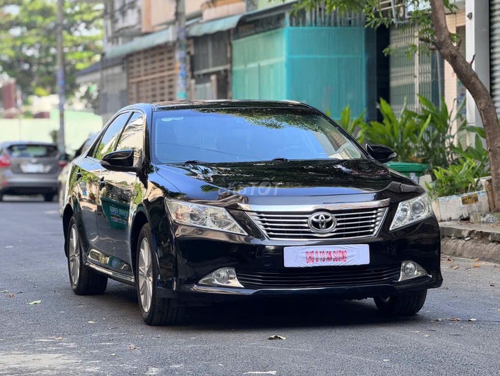 Toyota Camry 2012 2.5 G ZIN ĐÉT. Mua bán Ô tô tại Quận 12 Tp Hồ Chí Minh được đăng bởi NHI Ô TÔ AN SƯƠNG hình 3