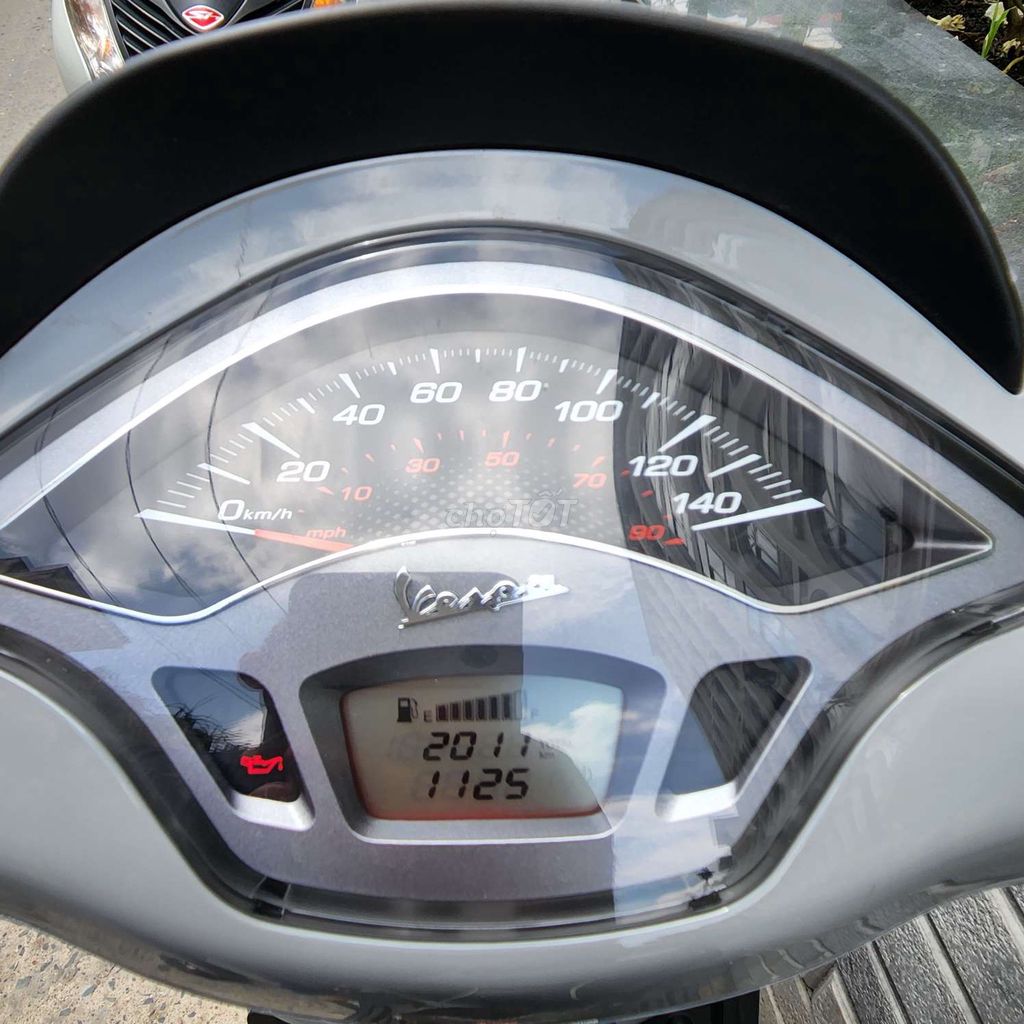 Bán xe piaggio (sprint) màu xám 125 .chính chủ. Mua bán Xe máy tại Quận 7 Tp Hồ Chí Minh được đăng bởi Nguyễn Văn nhân hình 1