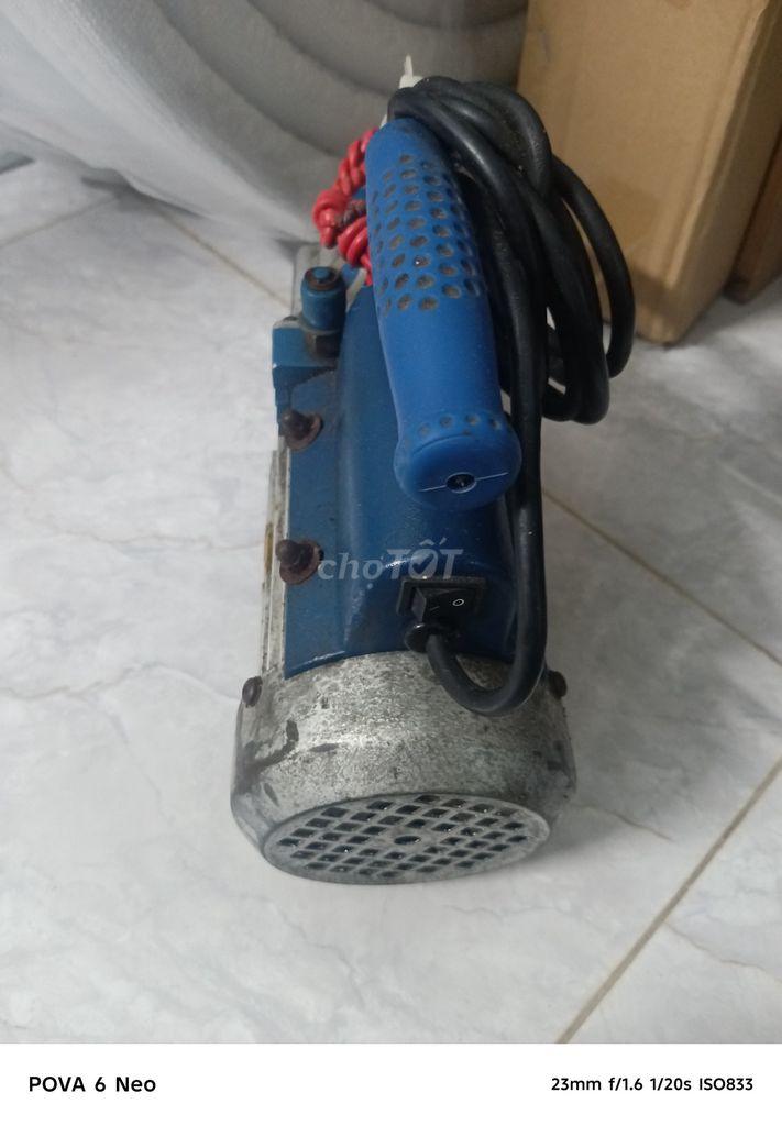 Máy hút chân không điện value. Mua bán Máy lạnh, điều hoà tại Huyện Cái Nước Cà Mau được đăng bởi Nguyễn Văn Trảm hình 1