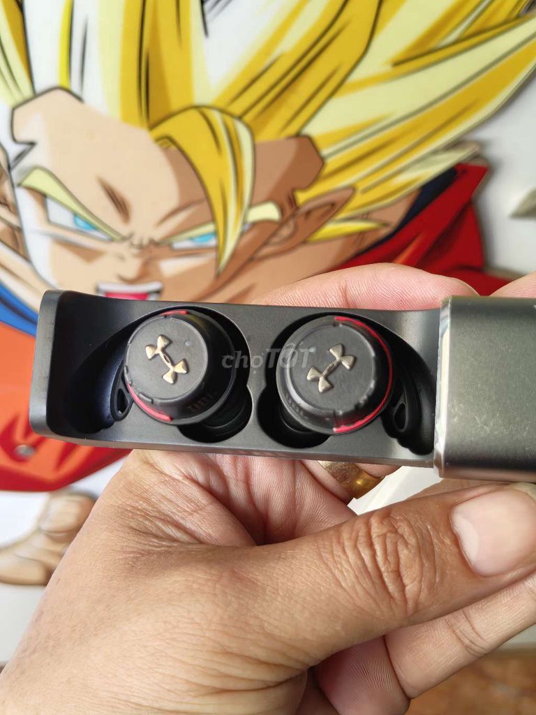 JBL UA Sport Flash Đen Chống nước Đã sử dụng. Mua bán Tivi, Âm thanh tại Quận Tân Phú Tp Hồ Chí Minh được đăng bởi Trịnh Huy hình 1