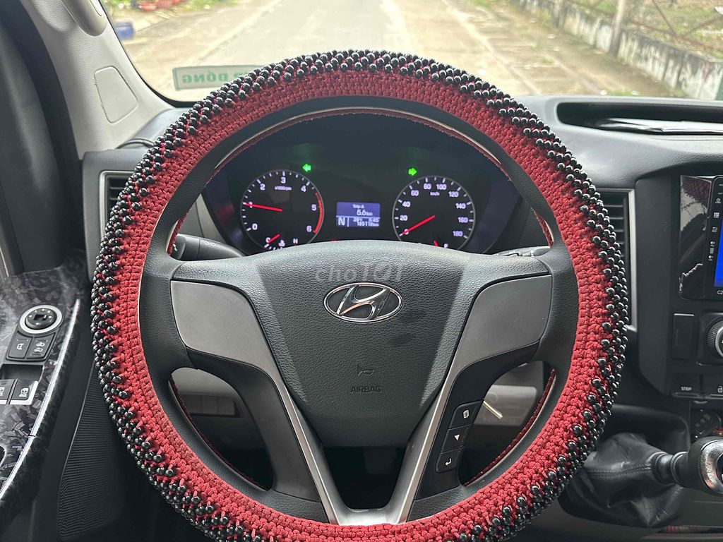 Hyundai Solati 2018 Trắng. Mua bán Phương tiện khác tại Huyện Củ Chi Tp Hồ Chí Minh được đăng bởi hông phung hình 5