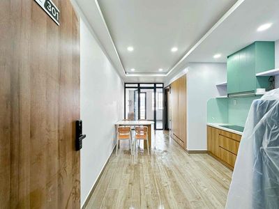 Аренда · 1 комн. · 45 м² · Quận 3, ул. Đường Nguyễn Đình Chiểu