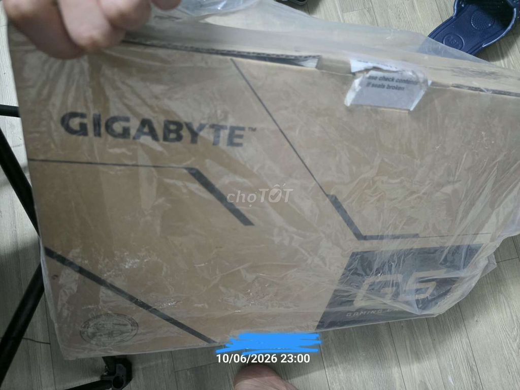 Gigabyte G5 MD 15.6 inch 16GB/512GB. Mua bán Laptop tại Huyện Gia Lâm Hà Nội được đăng bởi Vinhomes ocean Park hình 1