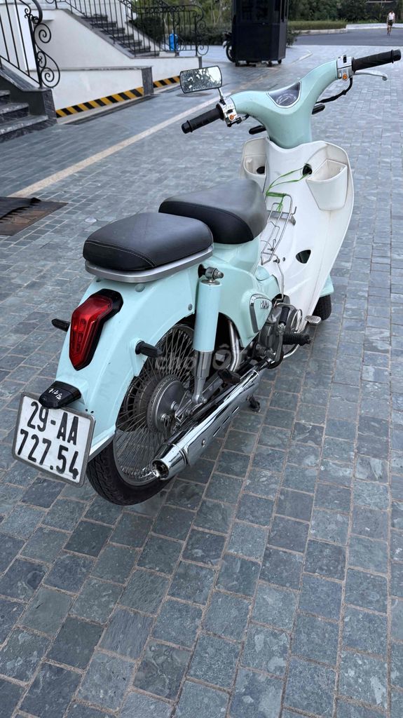 Thanh Lý cúp 50cc dáng thể thao siêu mới. Mua bán Xe máy tại Quận Bắc Từ Liêm Hà Nội được đăng bởi Hữu Nhuận hình 6