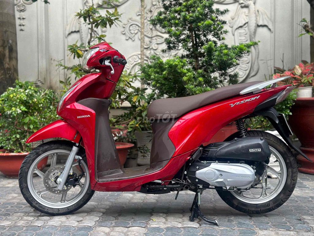 BÁN XE VISION 2018 - ĐƯA TRƯỚC 10,8🍠 LẤY XE CHẠY. Mua bán Xe máy tại Quận 10 Tp Hồ Chí Minh được đăng bởi Châu Thị Linh Chi hình 5