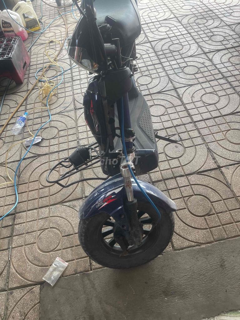 xe đạp điện m133. Mua bán Xe điện tại Huyện Bình Đại Bến Tre được đăng bởi trường  hình 4