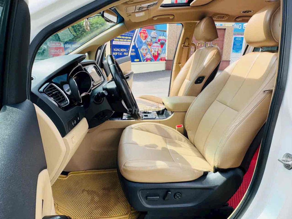Kia Sedona 2020 bản full dầu  - 78000 km như mới. Mua bán Ô tô tại Quận 12 Tp Hồ Chí Minh được đăng bởi a trung hình 10