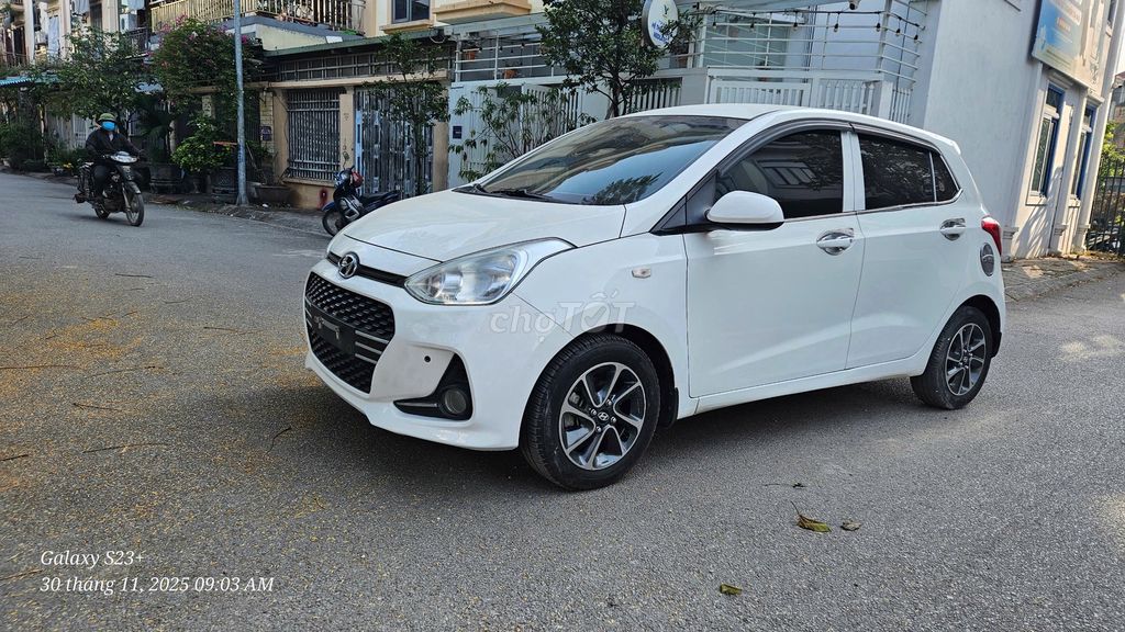 Hyundai Grand i10 1.2 MT 2019. Mua bán Ô tô tại Quận Nam Từ Liêm Hà Nội được đăng bởi Tiến Đỗ Hồng hình 4