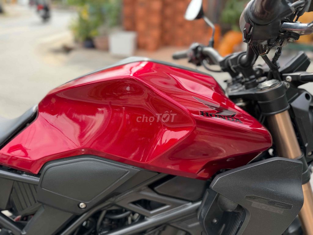 Honda CB300R ABS 2019. Mua bán Xe máy tại Quận Gò Vấp Tp Hồ Chí Minh được đăng bởi Danh Phan 399 hình 10