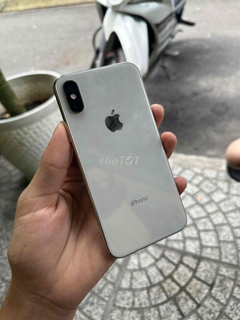 iPhone XS quốc tế 256gb pin new 100 zin đẹp 99%