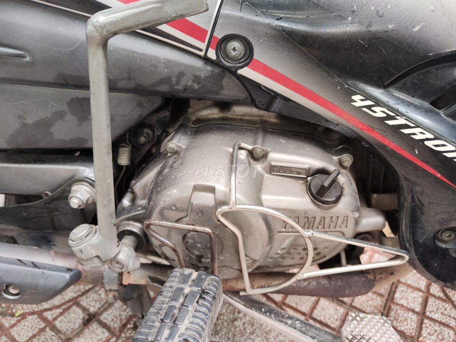 MX THÁI, CHƯA RỚT ĐẦU NỒI, THẮNG ĐĨA, NGAY CHỦ. Mua bán Xe máy tại Quận 10 Tp Hồ Chí Minh được đăng bởi THIÊN PHƯỚC hình 4