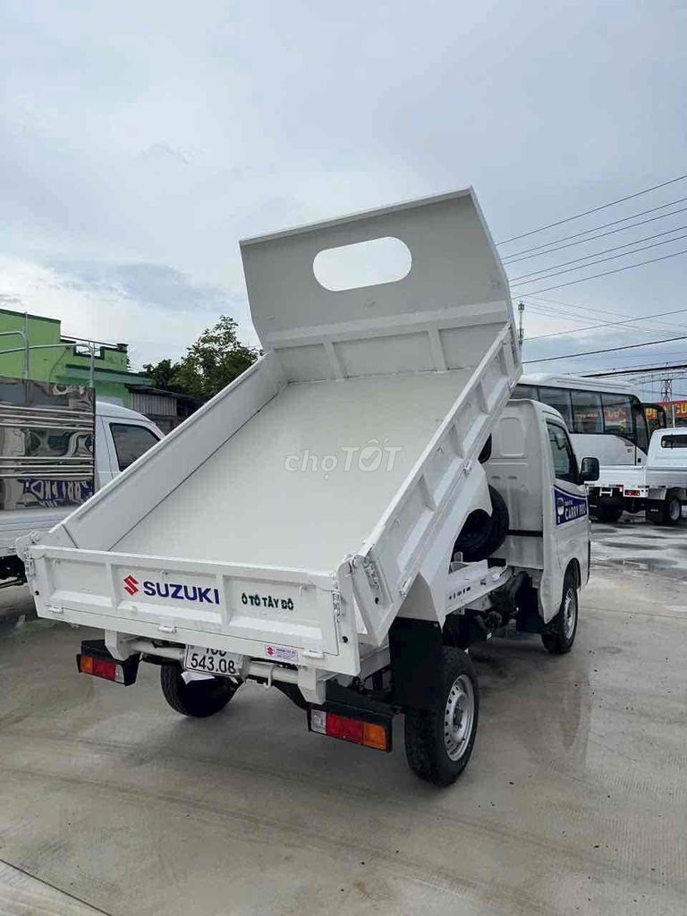 🔥𝐒𝐔𝐙𝐔𝐊𝐈 𝐏𝐑𝐎 𝐁𝐄𝐍  XE SẴN GIAO NGAY 🔥. Mua bán Xe tải, xe ben tại Huyện Châu Thành A Hậu Giang được đăng bởi TỔNG KHO XE TẢI CẦN THƠ hình 1