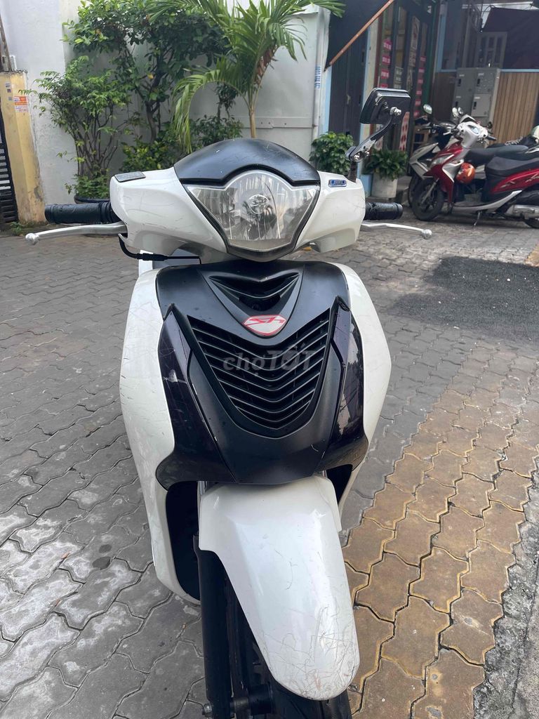 Xe chính chủ Honda SH Việt 150 Trắng - 62A-24.524. Mua bán Xe máy tại Quận 7 Tp Hồ Chí Minh được đăng bởi Nhựt Tài Nguyễn hình 8