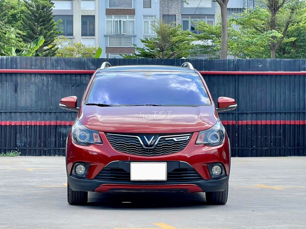 VinFast Fadil Base 2021 - 42000km nhiều đồ chơi. Mua bán Ô tô tại Quận Tân Phú Tp Hồ Chí Minh được đăng bởi Trường Nguyễn Chợ Tốt Xe Official Mall hình 2