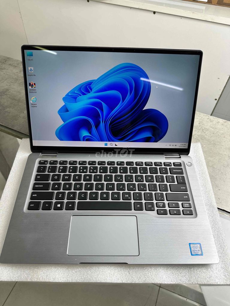 Dell Latitude 7400 i5-8265U 14 inch 8GB/256GB cảm. Mua bán Laptop tại Quận Ninh Kiều Cần Thơ được đăng bởi Thu mua laptop giá cao tại cần thơ hình 1
