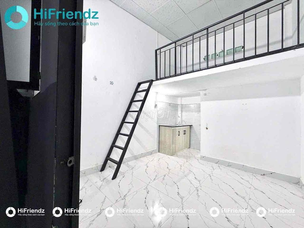 Trống 1 Phòng Gác 2tr8 - Tỉnh Lộ 10
