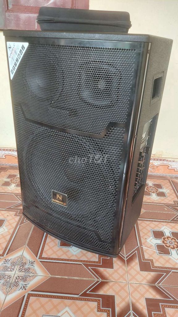 Loa kéo Nanomax 3 đường tiếng. Mua bán Tivi, Âm thanh tại Huyện Triệu Sơn Thanh Hóa được đăng bởi dịch vụ du lịch hình 1