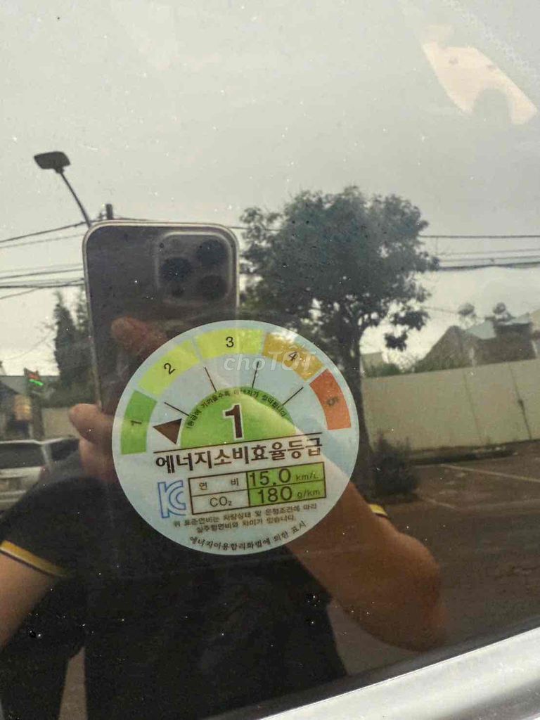 Hyundai Santa Fe 2009 SLX Bạc. Mua bán Ô tô tại Thành phố Pleiku Gia Lai được đăng bởi Dinh Trung  hình 10