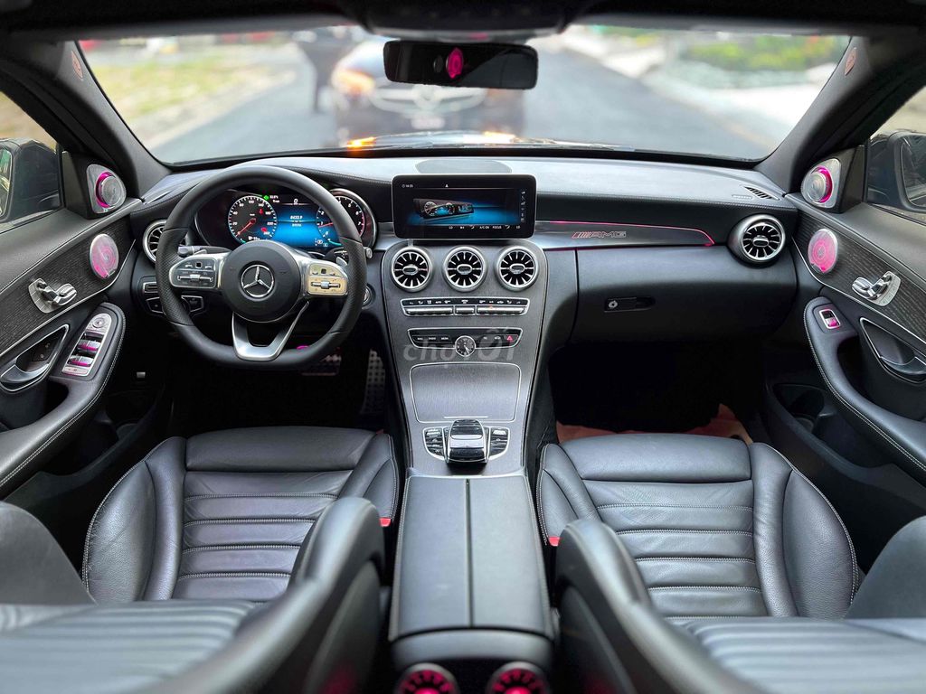 Mercedes C300 AMG 2019. Mua bán Ô tô tại Quận Bình Tân Tp Hồ Chí Minh được đăng bởi Hoàng Thọ hình 4