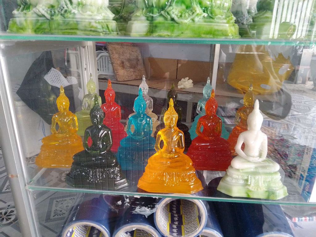 Tượng Phật Thích Ca Nam tông Khmer. Mua bán Đồ sưu tầm, đồ cổ tại Thành phố Sóc Trăng Sóc Trăng được đăng bởi No1 Soc Trang hình 1