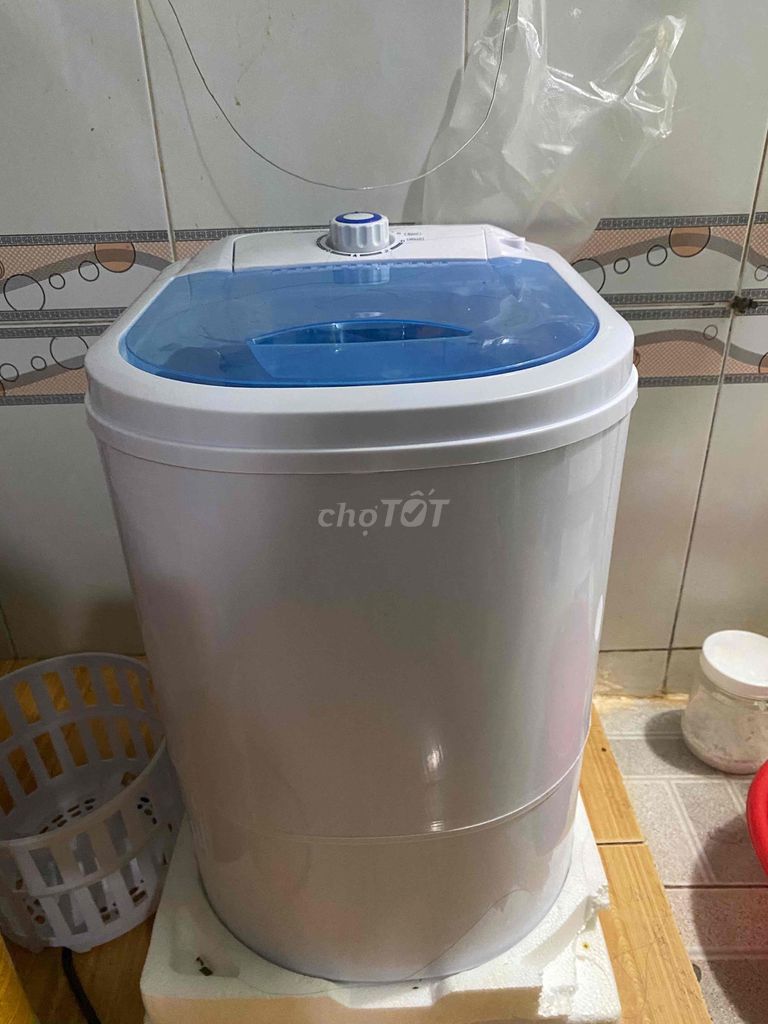 Máy giặt mini 7kg đã sử dụng. Mua bán Máy giặt tại Thành phố Dĩ An Bình Dương được đăng bởi Huyền  hình 1
