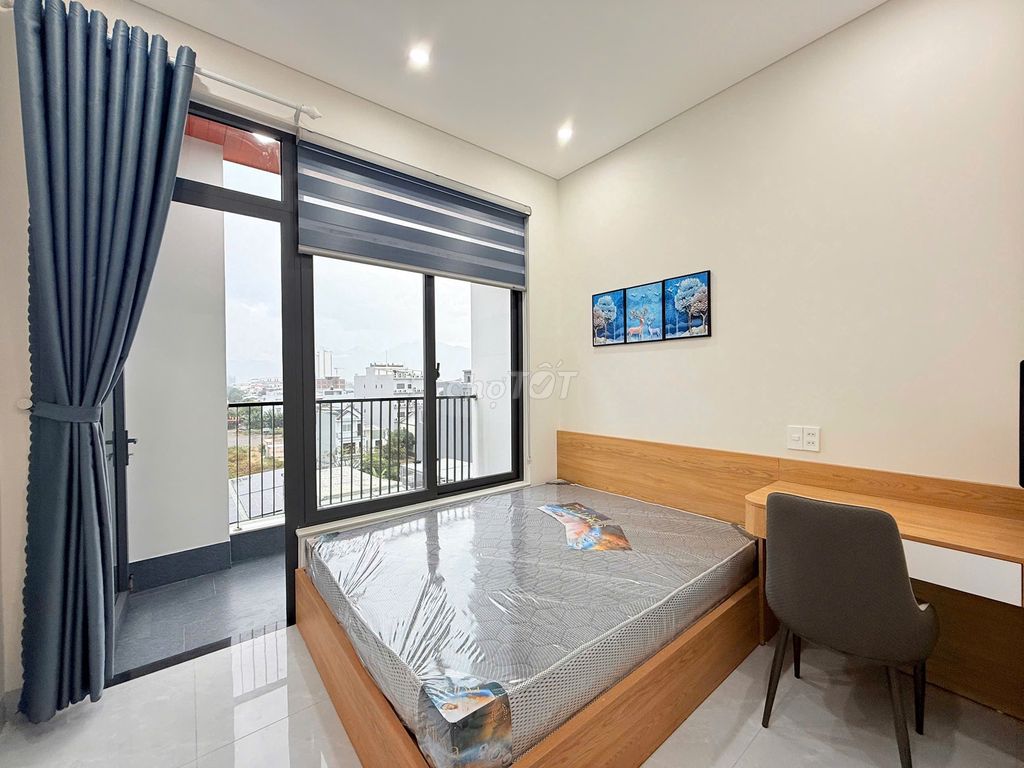 New 1-bedroom apartment 100 m from the beach — photo 9