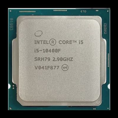 CPU Intel Core i5-10400F Comet Lake Tray New 100%