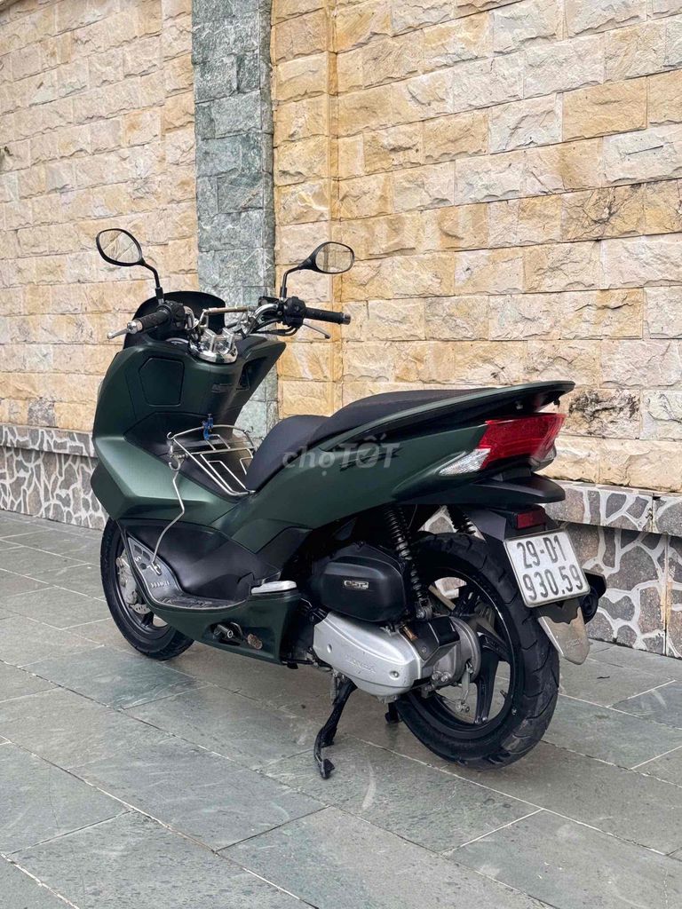Pcx 125fi đèn led khoá smartkey  sơn máy zin 100%. Mua bán Xe máy tại Quận Cầu Giấy Hà Nội được đăng bởi nguyễn bích thuỷ hình 5