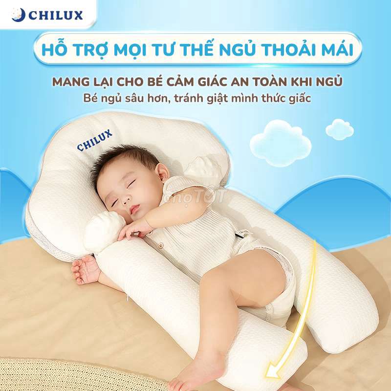 GỐI CHẶN ĐA NĂNG CHILUX