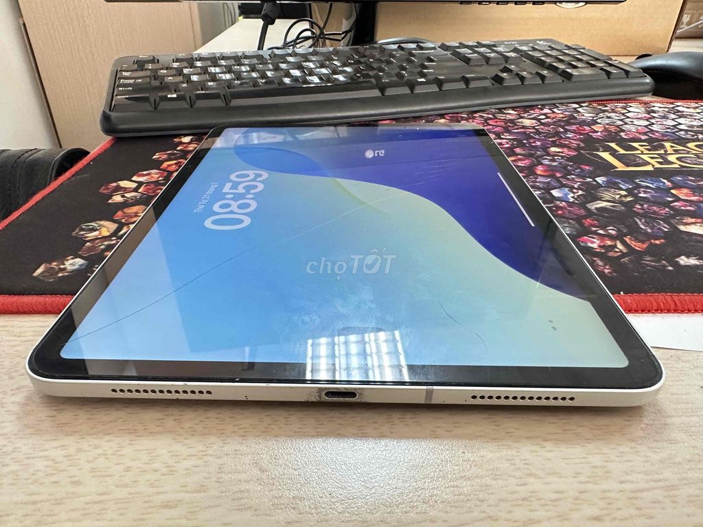 Apple iPad Pro 11 256GB 4G Bạc. Mua bán Máy tính bảng tại Quận Phú Nhuận Tp Hồ Chí Minh được đăng bởi Không Tên hình 1