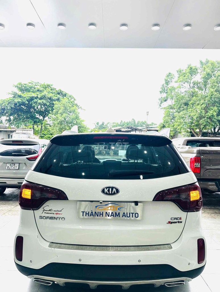 𝐊𝐢𝐚 𝐒𝐨𝐫𝐞𝐧𝐭𝐨 𝟐.𝟐𝐃 𝐦𝐚́𝐲 𝐝𝐚̂̀𝐮 𝐬𝐱 𝟐𝟎𝟏𝟖 𝐛𝐚̉𝐧 𝐅𝐮𝐥𝐥. Mua bán Ô tô tại Thành phố Buôn Ma Thuột Đắk Lắk được đăng bởi Thành Nam Auto DakLak  hình 9