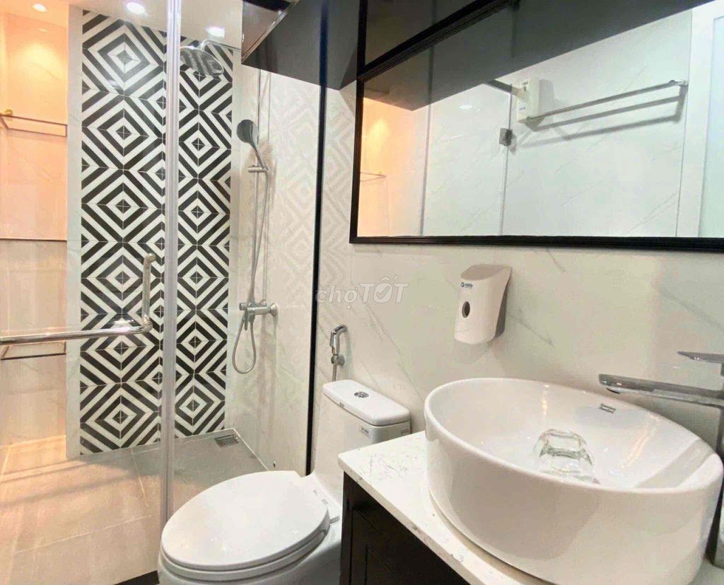 Cosy 1-bedroom apartment on An Thượng 15 — photo 8
