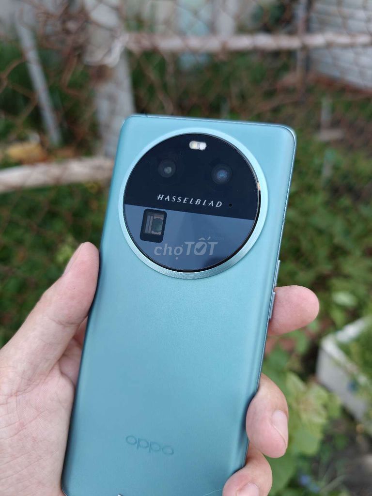 Oppo Find X6 16-512GB nguyên bản. Mua bán Điện thoại tại Thành phố Thủ Dầu Một Bình Dương được đăng bởi HUNG MOBILE  hình 1