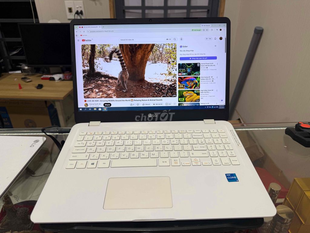 LG 15U50P-GP50ML i5-1135G7 15.6 inch 8GB/256GB. Mua bán Laptop tại Quận Liên Chiểu Đà Nẵng được đăng bởi Trung Trần hình 1