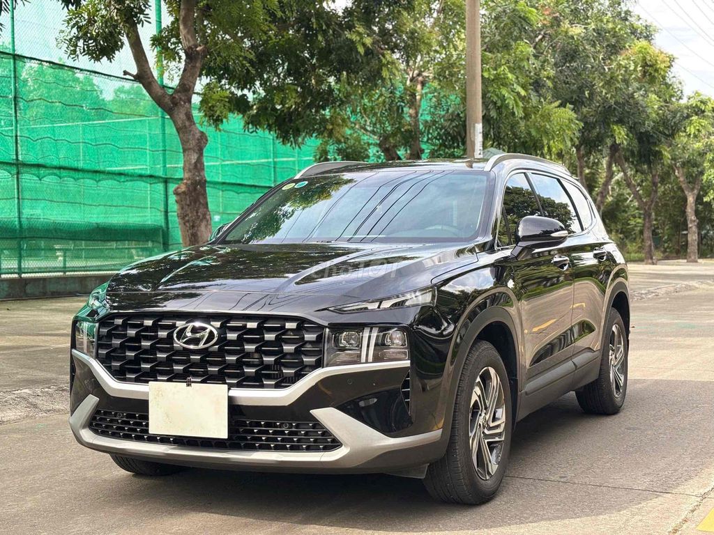 Hyundai Santa Fe 2023 Tiêu chuẩn 2.2L - 19000 km. Mua bán Ô tô tại Thành phố Thủ Đức Tp Hồ Chí Minh được đăng bởi triết hình 2