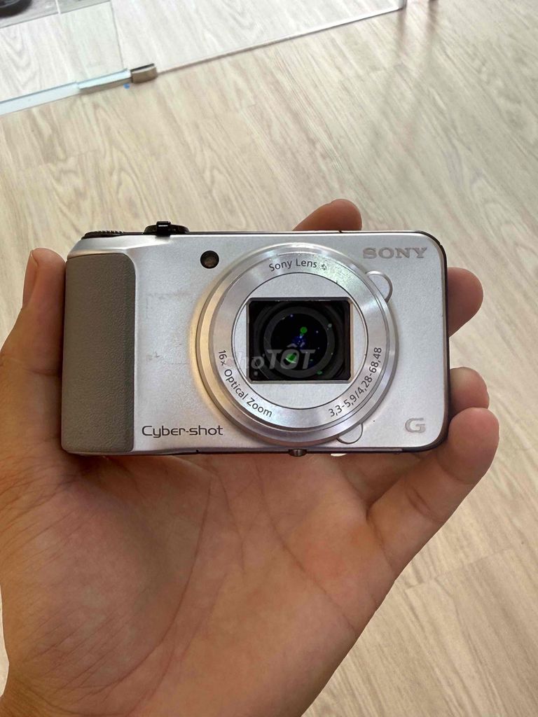 Máy ảnh Sony Cyber-shot DSC-HX10. Mua bán Máy ảnh, Máy quay tại Quận Phú Nhuận Tp Hồ Chí Minh được đăng bởi Khánh máy ảnh top 1 hình 1