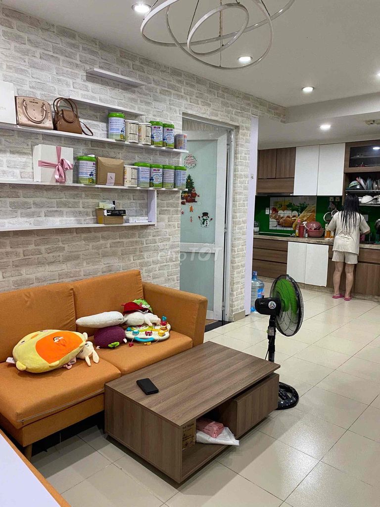 CHO THUÊ 2Pn full nội thất tại Hiệp Thành 3, Thủ Dầu 1